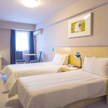 Jinjiang Inn Nanchang Bayi Square Yongshu Road Buitenkant foto