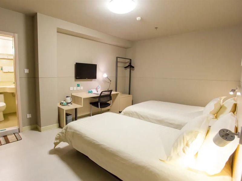 Jinjiang Inn Nanchang Bayi Square Yongshu Road Buitenkant foto