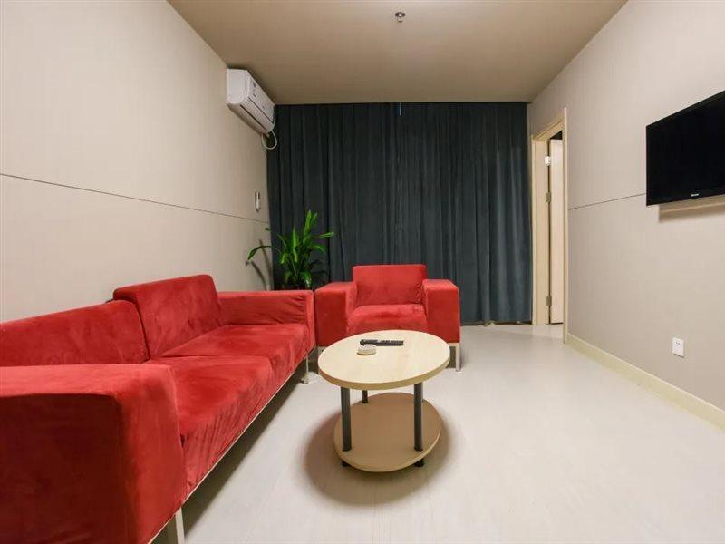 Jinjiang Inn Nanchang Bayi Square Yongshu Road Buitenkant foto