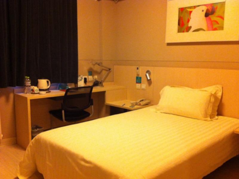 Jinjiang Inn Nanchang Bayi Square Yongshu Road Buitenkant foto
