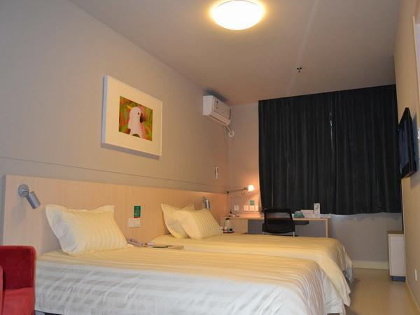 Jinjiang Inn Nanchang Bayi Square Yongshu Road Buitenkant foto