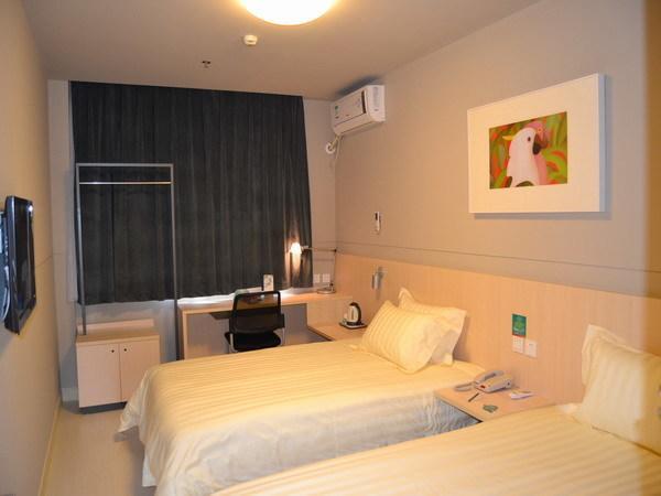 Jinjiang Inn Nanchang Bayi Square Yongshu Road Buitenkant foto