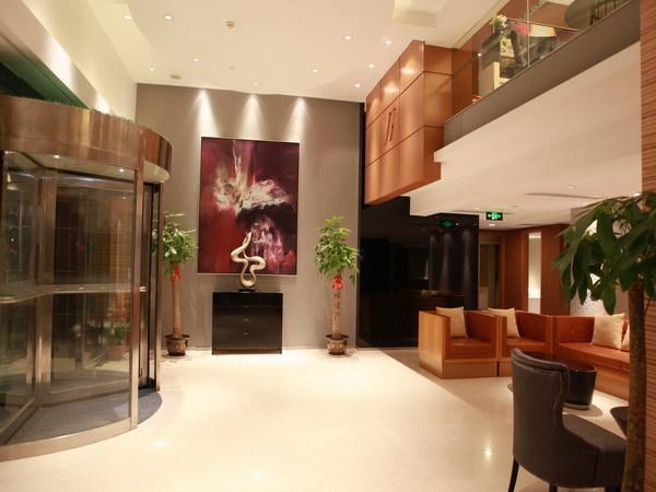 Jinjiang Inn Nanchang Bayi Square Yongshu Road Buitenkant foto