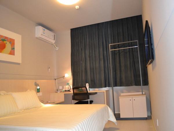 Jinjiang Inn Nanchang Bayi Square Yongshu Road Buitenkant foto