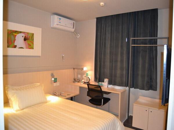 Jinjiang Inn Nanchang Bayi Square Yongshu Road Buitenkant foto
