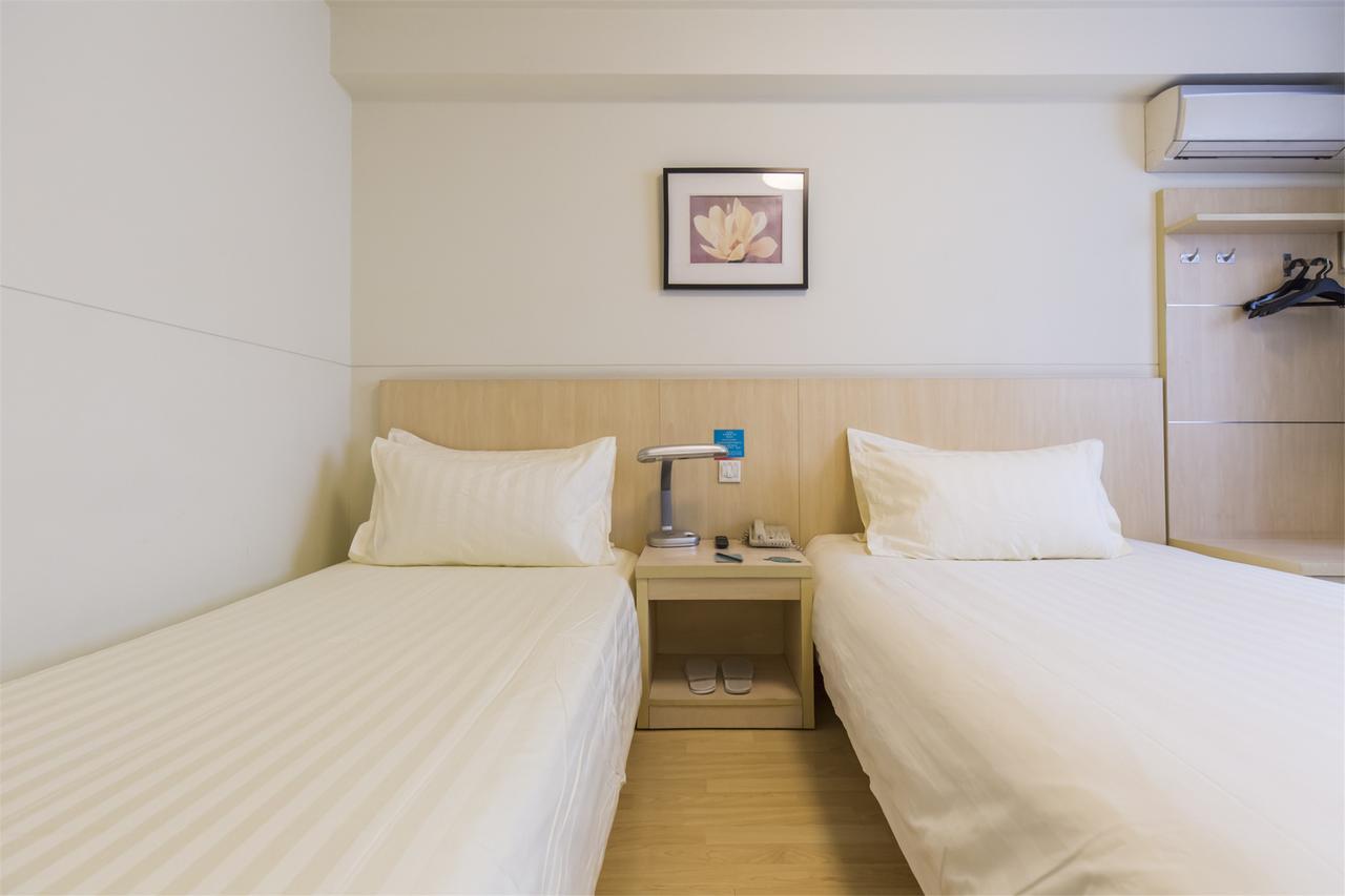 Jinjiang Inn Nanchang Bayi Square Yongshu Road Buitenkant foto