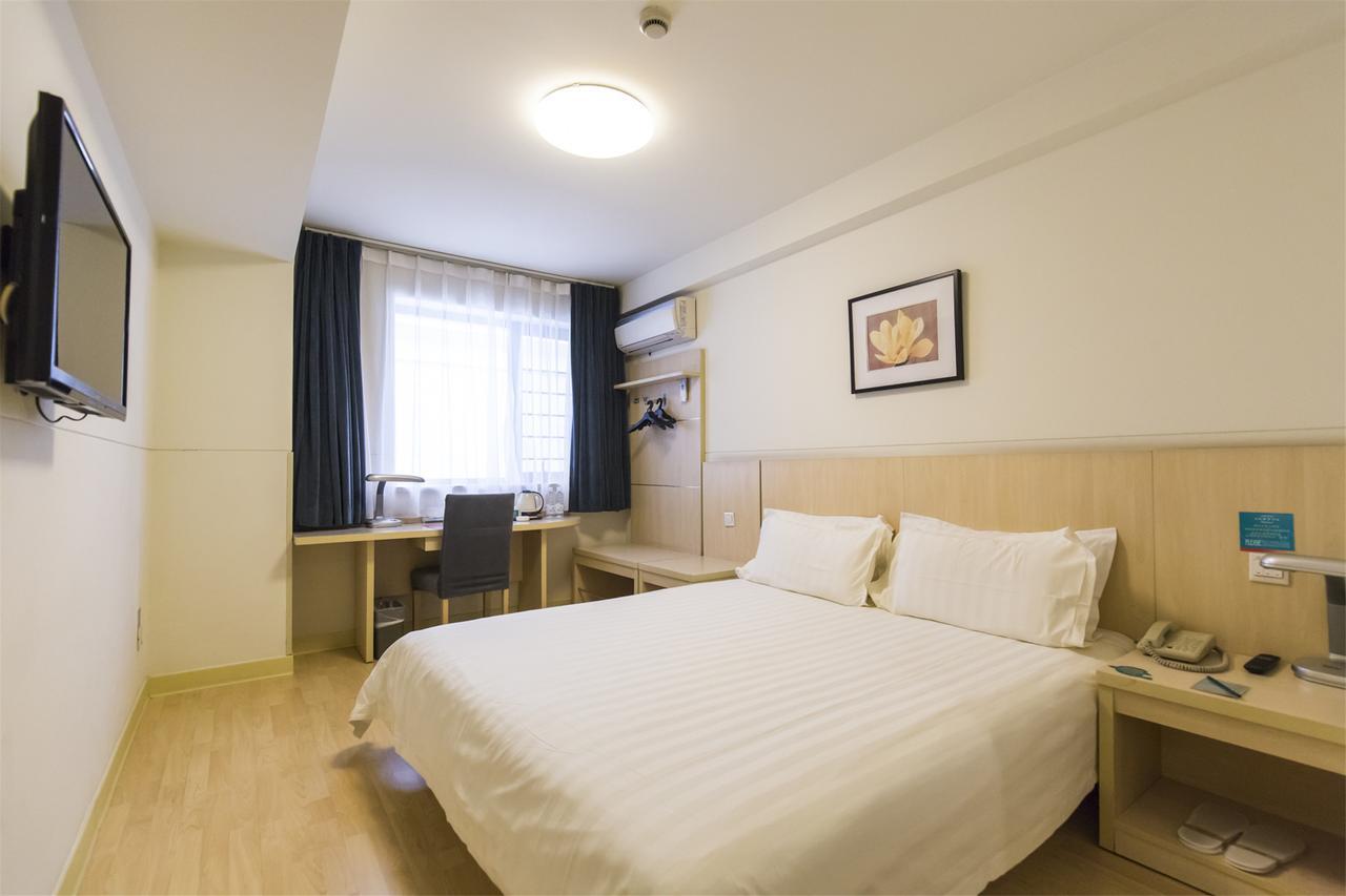 Jinjiang Inn Nanchang Bayi Square Yongshu Road Buitenkant foto