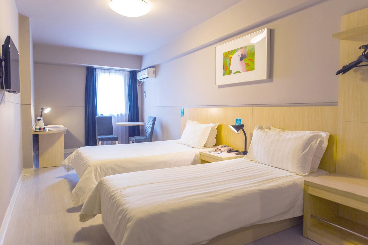 Jinjiang Inn Nanchang Bayi Square Yongshu Road Buitenkant foto