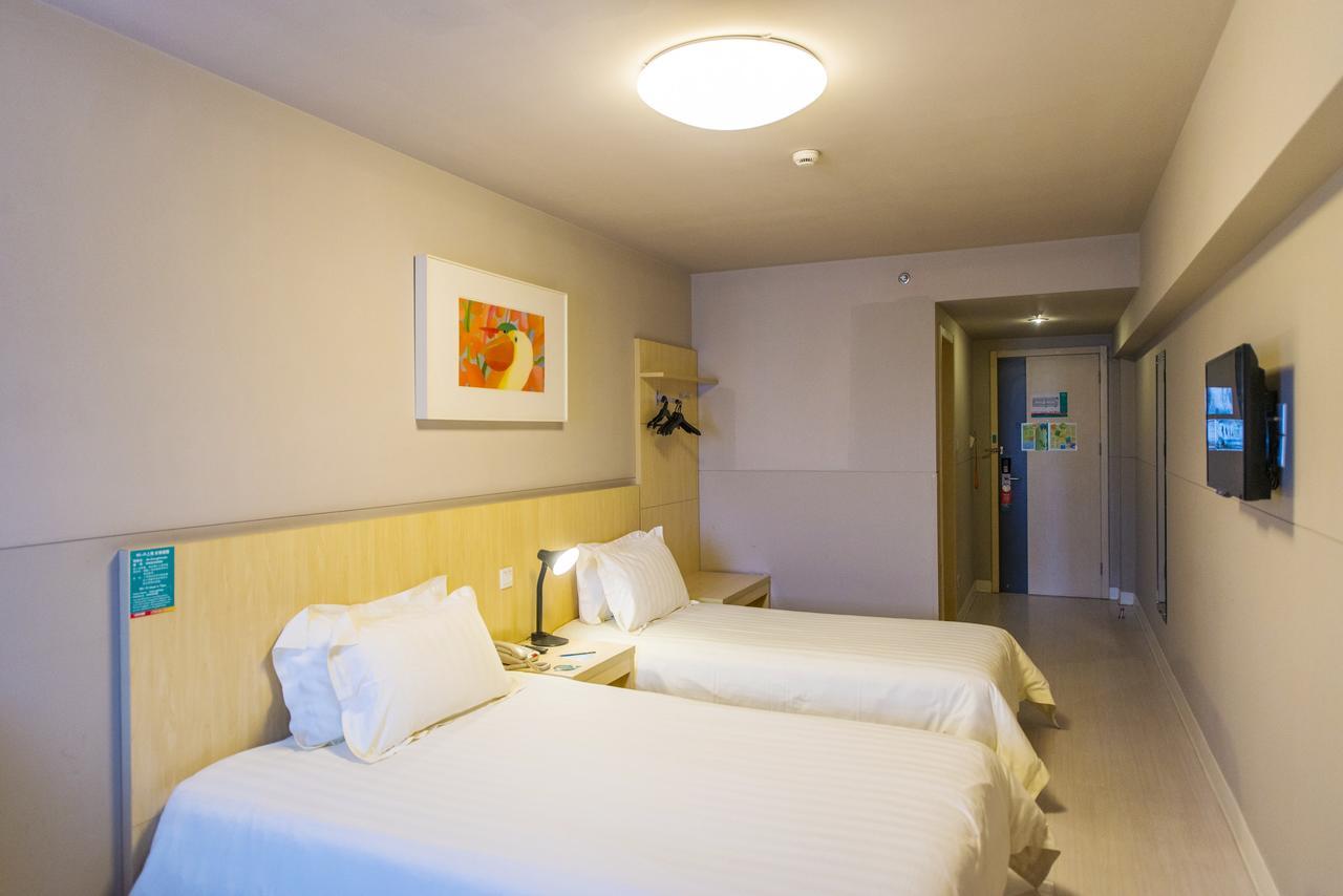 Jinjiang Inn Nanchang Bayi Square Yongshu Road Buitenkant foto