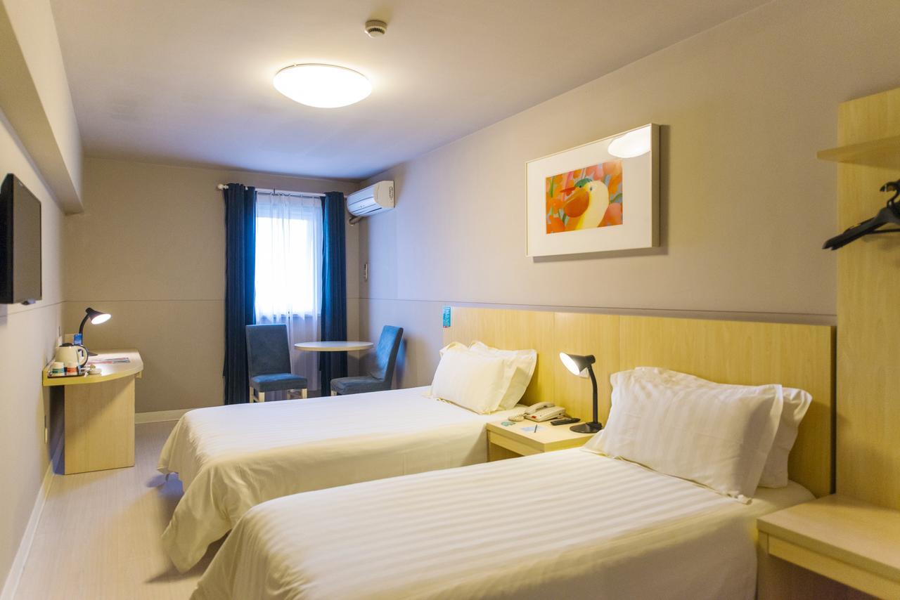 Jinjiang Inn Nanchang Bayi Square Yongshu Road Buitenkant foto