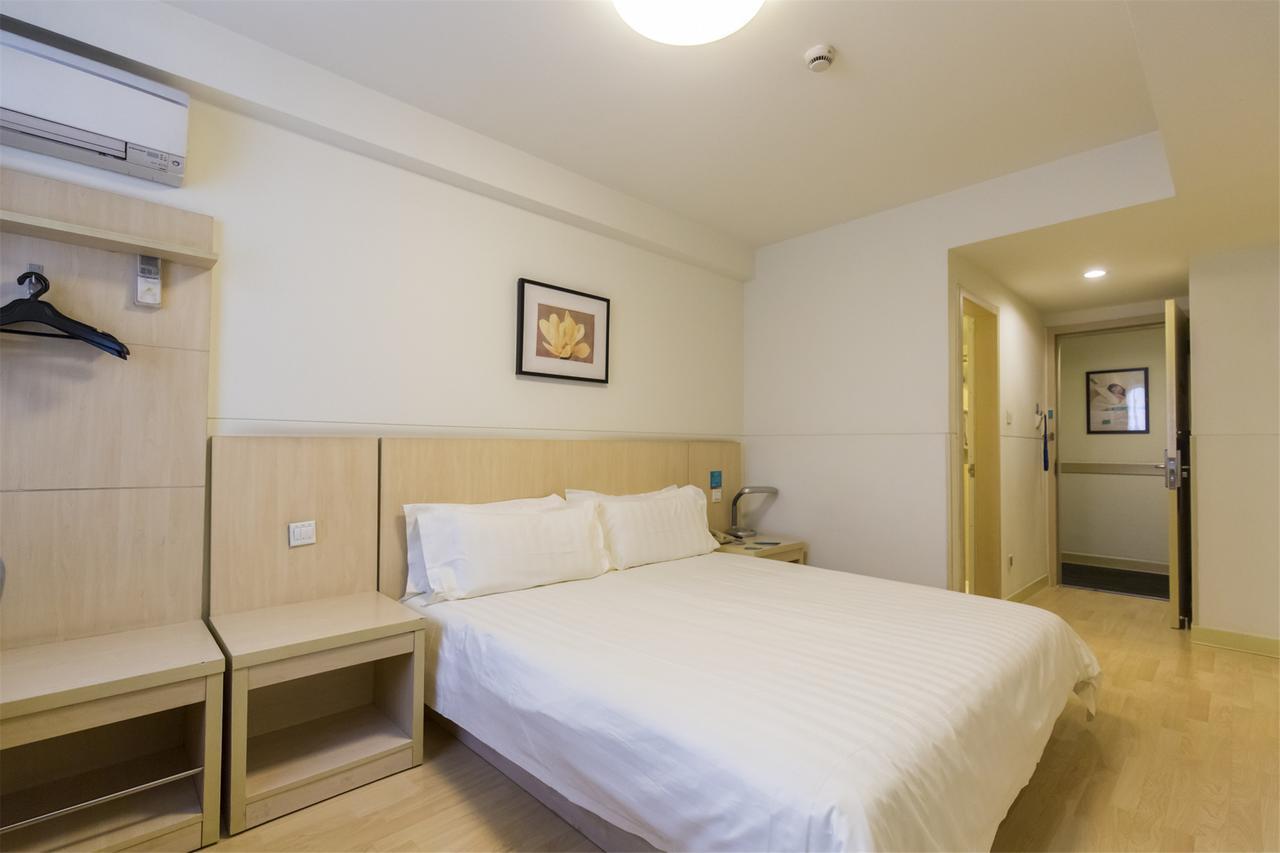 Jinjiang Inn Nanchang Bayi Square Yongshu Road Buitenkant foto
